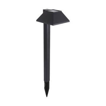 Lampa solarna ogrodowa wbijana EKIER 46 LED 0,5W barwa zimna STRUHM