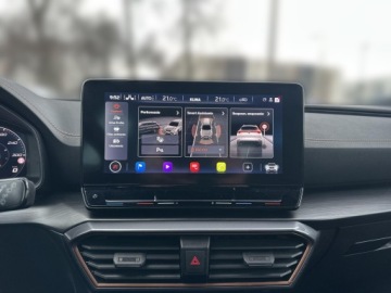 Cupra Formentor Crossover 1.5 TSI 150KM 2023 Cupra Formentor FV-23%, ASO, Salon PL, Bezwypadkow, zdjęcie 22