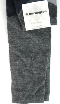 BURLINGTON GATTERS ШЕРСТЬ 60% ДЛИННАЯ КРИО-ПРОВЕРКА -40%