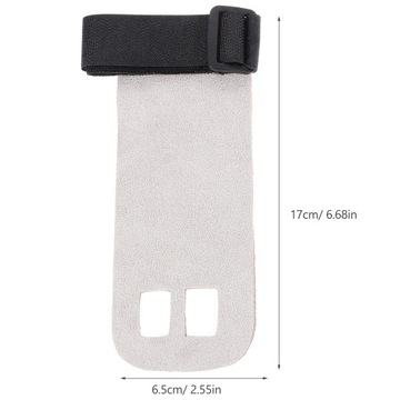 Перчатки с ремешком на запястье