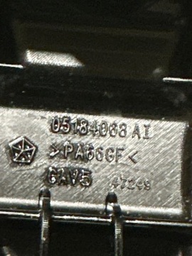 DODGE CHALLENGER 2020 KRYTU VENTILU