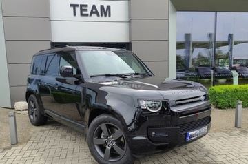 Land Rover Defender IV (L663) Hard Top 90 3.0D R6 250KM 2024 Land Rover Defender MY25 3.0D I6 250 PS AWD Auto X-Dynamic HSE 110 3.0