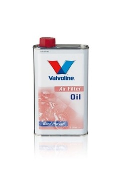 VALVOLINE AIRFILTER OIL OLEJ DO FILTRA POWIETRZA