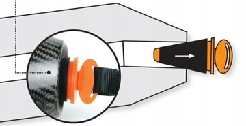 TWIN AIR Plug, резиновая заглушка для выхлопа 4T 27-55 мм