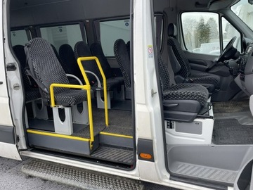 Volkswagen Crafter I 2015 Volkswagen Crafter Autobus 23osoby Klima Nawi2015, zdjęcie 7