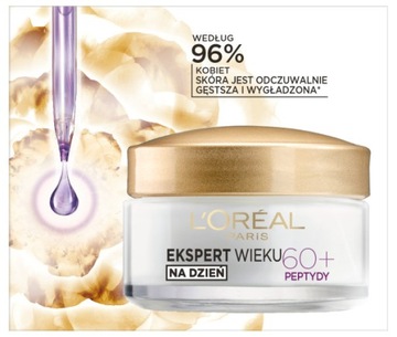 L'Oréal Krem Expert Wieku 60+ dzień 50ml