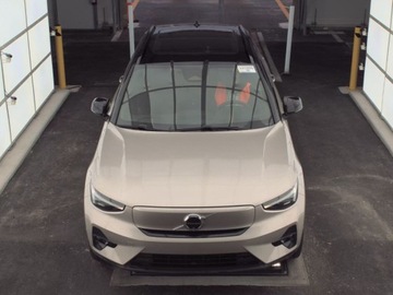 Volvo XC40 2024 Volvo XC 40 Recharge Pure 2024 Elektryczny 405KM, zdjęcie 7