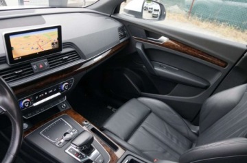 Audi Q5 II SUV 2.0 TDI 190KM 2017 Audi Q5 2.0 TDI CR 190 KM 4x4, Virtual, Navi, Kamera, Full LED, Hak, GWARA, zdjęcie 23