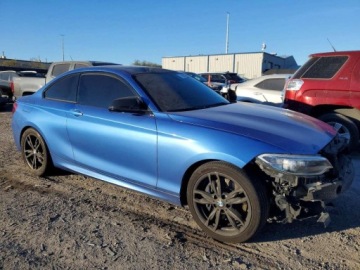 BMW Seria 2 F22-F23-F45-F46 2016 BMW Seria 2 M235i 2016 3.0 Benzyna 320KM, zdjęcie 5