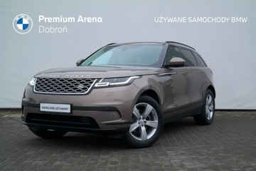 Land Rover Range Rover Velar SUV 2.0 Si4 250KM 2018 Land Rover Range Rover Velar Land Rover Range Rove