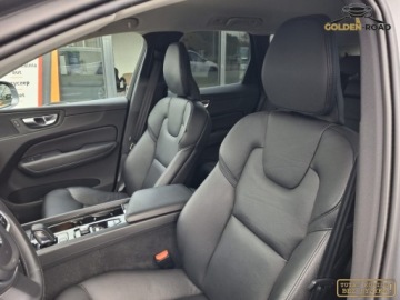 Volvo XC60 II 2020 Volvo XC 60 2,0 D 197KM 1-rej 2021 SKORA klima alu navi grz.fot. oplacony, zdjęcie 11