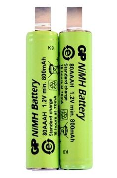 Akumulator golarki Philips TT2040 2,4V 800mAh GP