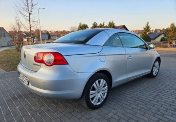 Volkswagen EOS 2006 Volkswagen Eos 2.0 150KM Klima Skora Alufelgi Zarejestrowany w PL 2.0, zdjęcie 16