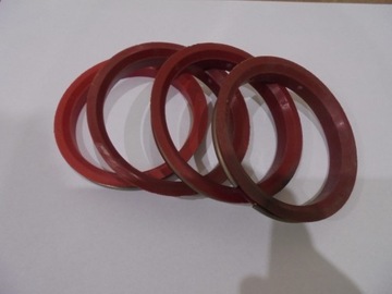 PIERŚCIENIE CENTRUJĄCE 76mm na 66,6mm