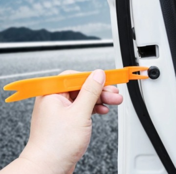 СЪЕМНИКИ, ИНСТРУМЕНТЫ ДЛЯ СНЯТИЯ ОБИВКИ, РАДИОСЪЕМНИКИ, ПЛАСТИКОВЫЕ КОЛПАКИ