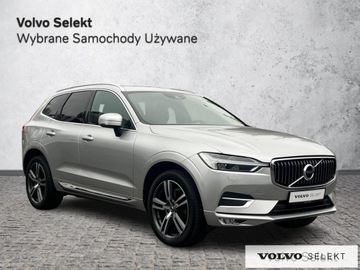 Volvo XC60 II 2019 Volvo XC 60 FV23% SalonPL B4D AWD Inscription Full, zdjęcie 7