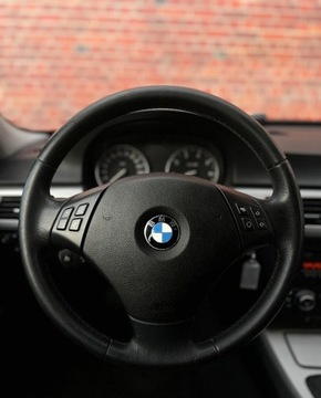BMW Seria 3 E90-91-92-93 Touring E91 2.0 318i 143KM 2008 BMW Seria 3 Klima Alu Grzane Fotele Gwarancja w cenie Warszawa VRRL 2.0, zdjęcie 31