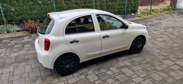Nissan Micra IV Hatchback 5d Facelifting 1.2 80KM 2016 NISSAN MICRA! Super stan!, zdjęcie 19