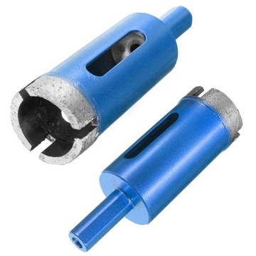 Wiertło diamentowe 30mm - koronka do gresu płytek
