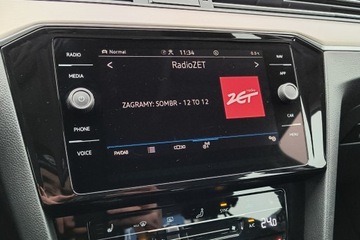 Volkswagen Passat B8 Limousine Facelifting 2.0 TDI SCR 200KM 2021 Volkswagen Passat 2.0 TDI 200KM Elegance DSG, Salo, zdjęcie 14