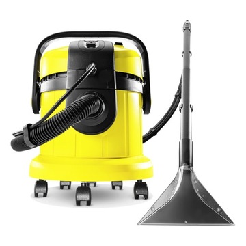 МОЩНЫЙ ПЫЛЕСОС ДЛЯ ПРАЧЕЧНОЙ KARCHER SE4001 GIGA SET