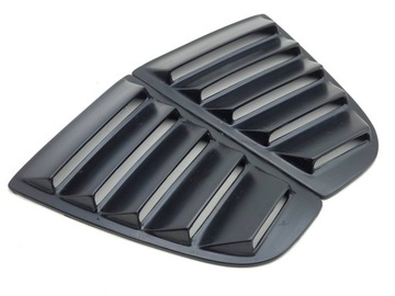 NISSAN 350Z 2004 KOMPLET LIŠTA OKNO ZADNÍ