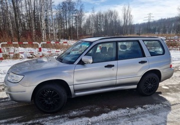 Subaru Forester II 2.5 i 16V Turbo 230KM 2005 Subaru Forester 2,5T XT 230KM Gaz 4x4 Xenon 1Wlasc. 2.5 230KM, zdjęcie 2