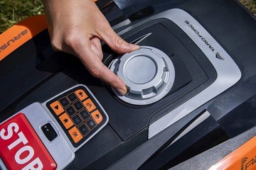 РОБОТ-КОСИЛКА YARD FORCE COMPACT 280R 16 СМ