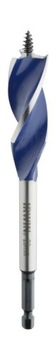 WIERTŁO DO DREWNA BLUE GROOVE 6X 14*100MM