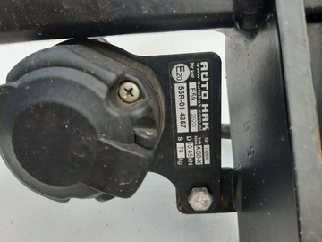 OPEL SIGNUM ZAŘÍZENÍ(HÁK) TÁŽNÝ