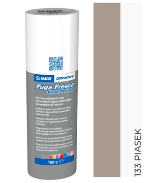 Renowator do fug Fuga Fresca MAPEI 133 PIASEK