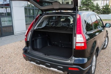 HONDA CR-V 2006-2011 ЧЕРНАЯ ШТОРКА БАГАЖНИКА