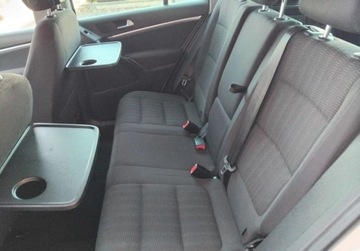 Volkswagen Tiguan I SUV Facelifting 2.0 TDI CR DPF BlueMotion 140KM 2012 Volkswagen Tiguan 2,0 Tdi 4Motion Alufelgi Klimatronik Po oplatach, zdjęcie 10