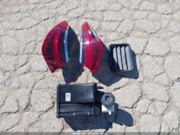 Mercedes Klasa S W223/V223 2024 Mercedes-Benz Klasa S 580, 2024r., 4x4, 3.0L 3.0 Benzyna 362KM, zdjęcie 8