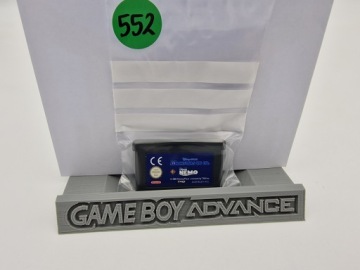 GAME BOY ADVANCE MONSTERS EN CO + В поисках НЕМО
