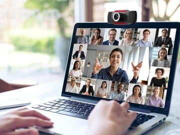 TRACER HD WEB008 ВЕБ-КАМЕРА УДАЛЕННЫЕ УРОКИ