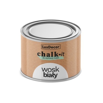 Wosk biały Chalk-it 0,4 l