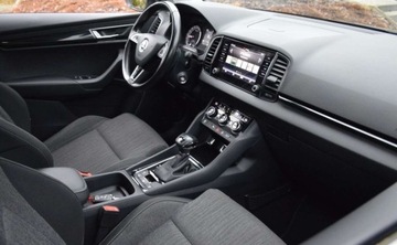 Skoda Karoq Crossover 1.6 TDI 115KM 2019 Skoda Karoq 1,6 TDI 115 DSG FULL LED Nawigacja Kamera 1.6 Diesel 115KM, zdjęcie 22