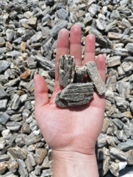 Каменная кора - BIOVITA гнейс 11-30 мм 20 кг