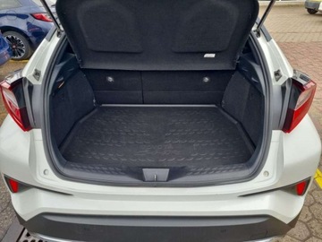 Toyota C-HR I Crossover Facelifting 2.0 Hybrid Dynamic Force 184KM 2020 Toyota C-HR Toyota C-HR 2.0 Hybrid Style, salon PL, gwarancja 2.0 Hybryda, zdjęcie 11