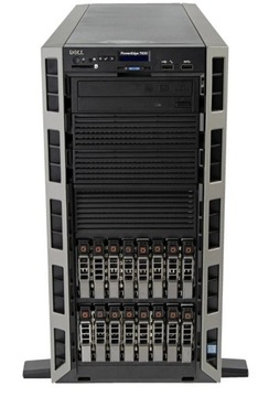 DELL T630 TOWER 2x E5-2667V4 128GB H730 iDRAC8Ent