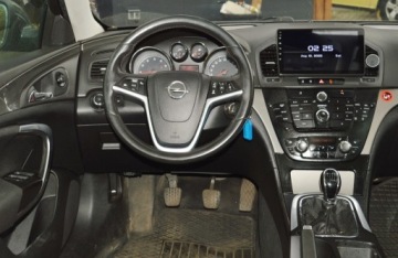 Opel Insignia I Sedan 1.8 Twinport ECOTEC 140KM 2010 OPEL INSIGNIA 1.8 140 KM, zdjęcie 23