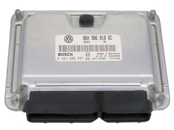 JEDNOTKA BOSCH 06A906018GC / 0261206587