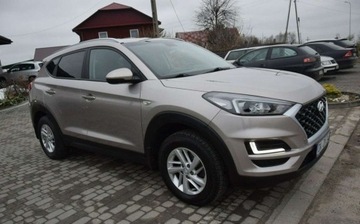 Hyundai Tucson IV 2020 Hyundai Tucson 1.6B Kamera Oryginal Lakier 2020 48 Tys Km Sprowadzony Opla, zdjęcie 6