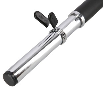 Зажимы пружинные HMS 2 шт 30мм ZGS SPORT GYM LOAD