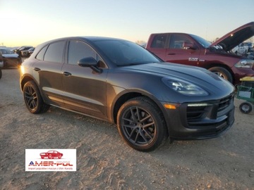 Porsche Macan 2023 Porsche Macan 2023 2.0L AWD 2.0 Benzyna 261KM