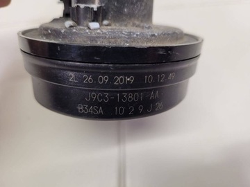 KLAKSON LAND ROVER RANGE EVOQUE L551 2021 J9C3-13801-AA