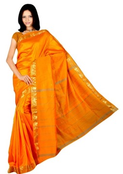 Indyjskie SARI orientalne Hinduska Bollywood saree karnawał Indie