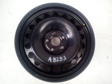 DISK 5X112 17 5QF601027 TIGUAN KODIAK (A8293)