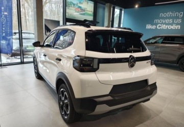 Citroen C3 IV e-Hatchback Elektryczny 44kWh 113KM 2026 Citroen C3 EV 113 KM Max 2026 Elektryczny 113KM, zdjęcie 4